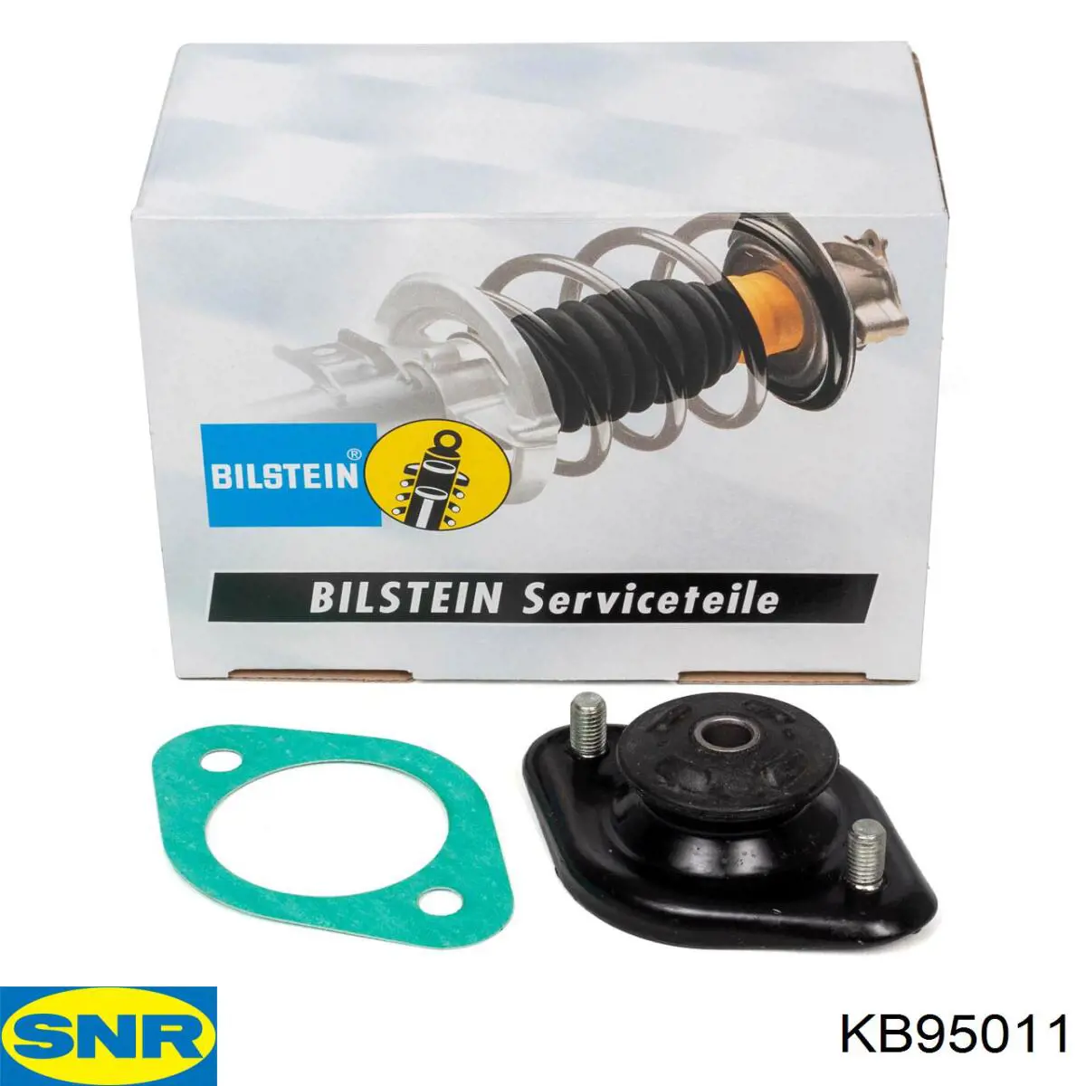 Poduszka amortyzatora tylnego SNR KB95011 cena, od 14,85 USD