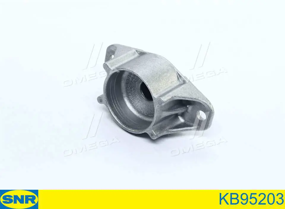 Poduszka amortyzatora tylnego SNR KB95203 cena, od 16,86 USD