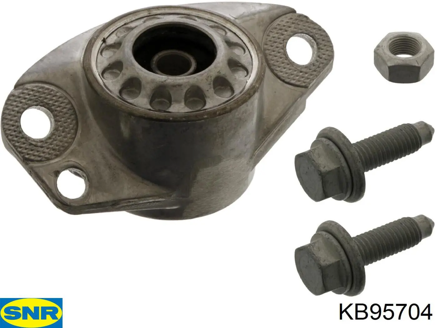 Poduszka amortyzatora tylnego SNR KB95704 cena, od 15,73 USD