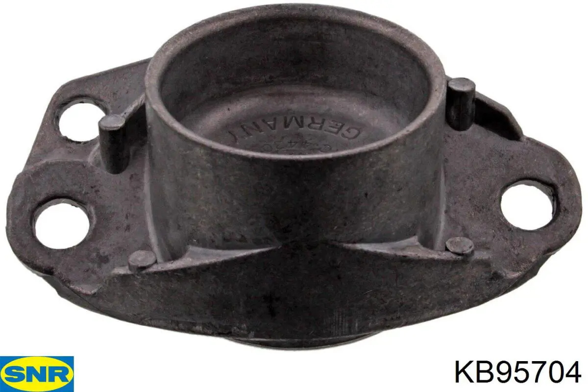 Do koszyka KB95704 SNR Poduszka amortyzatora tylnego