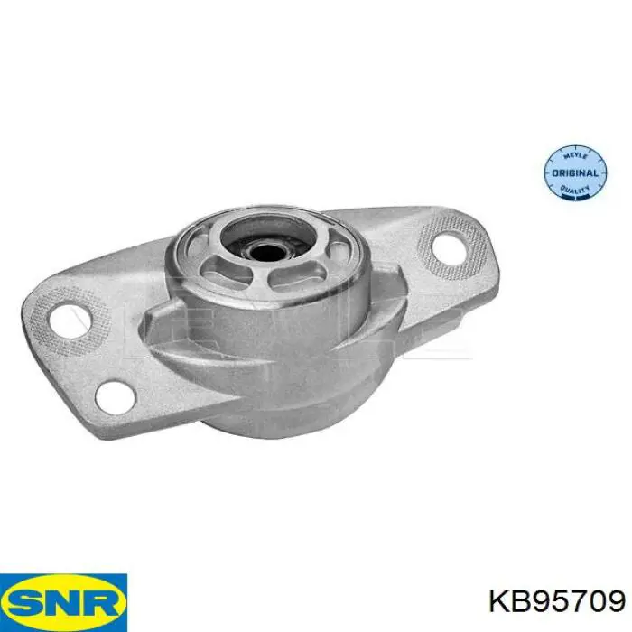 Poduszka amortyzatora tylnego SNR KB95709 cena, od 25,08 USD