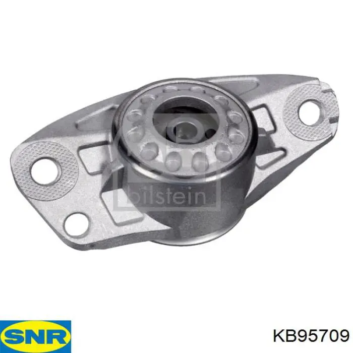 Do koszyka KB95709 SNR Poduszka amortyzatora tylnego