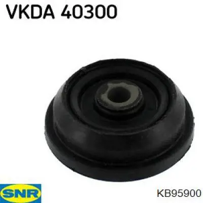 Poduszka amortyzatora tylnego SNR KB95900 cena, od 14,14 USD