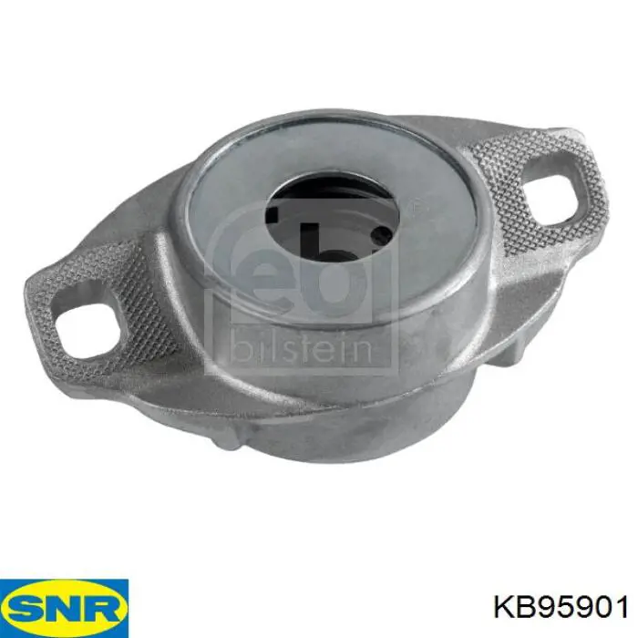 Poduszka amortyzatora tylnego SNR KB95901 cena, od 15,59 USD