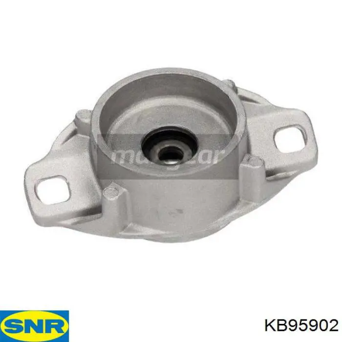 Poduszka amortyzatora tylnego SNR KB95902 cena, od 15,59 USD