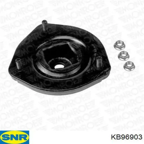 Poduszka amortyzatora tylnego SNR KB96903 cena, od 42,86 USD