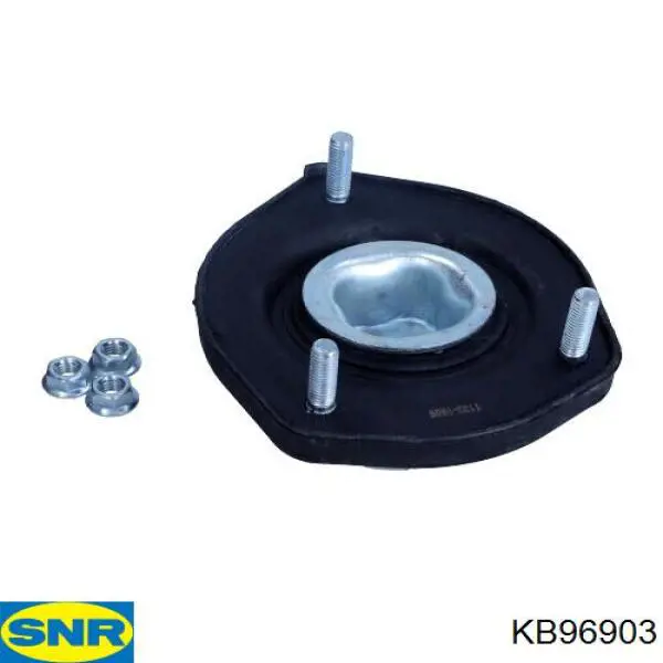 Do koszyka KB96903 SNR Poduszka amortyzatora tylnego