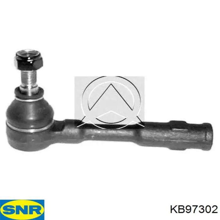 KB97302 SNR Poduszka amortyzatora tylnego