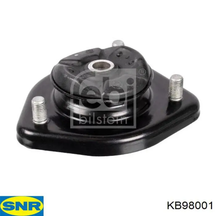 KB98001 SNR Poduszka amortyzatora tylnego