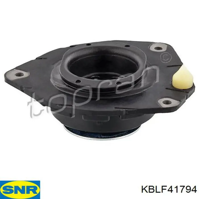Poduszka amortyzatora przedniego SNR KBLF41794 cena, od 31,07 USD