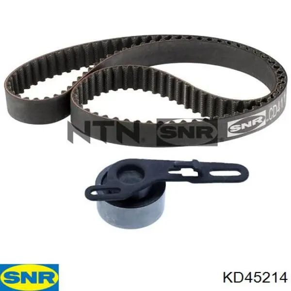 Pasek rozrządu, zestaw SNR KD45214 cena, od 63,90 USD