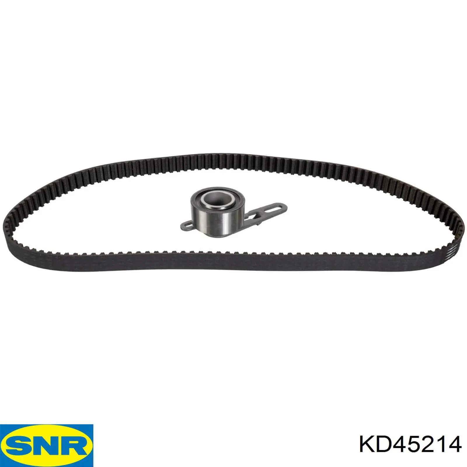Do koszyka KD45214 SNR Pasek rozrządu, zestaw
