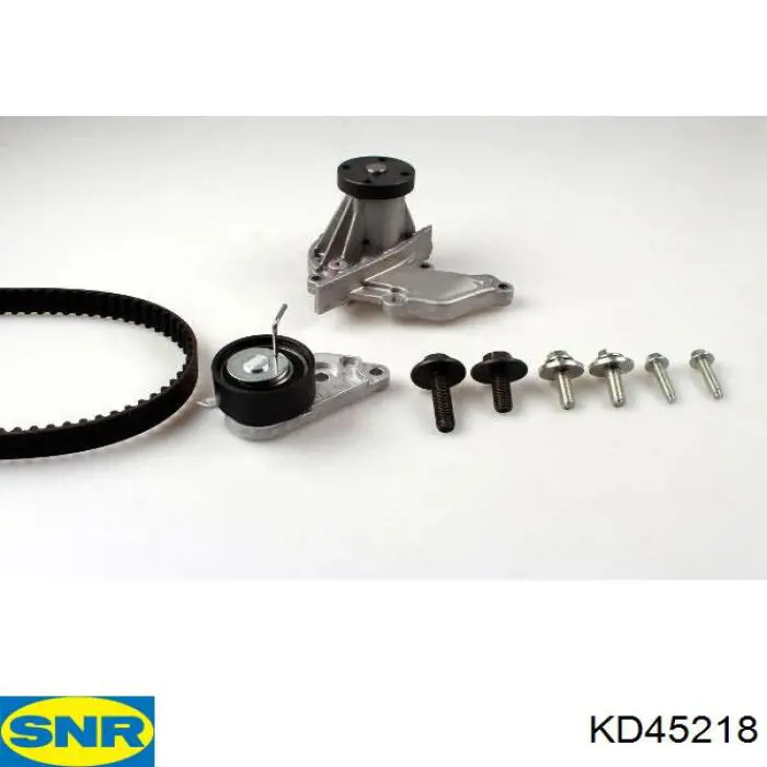 Do koszyka KD45218 SNR Pasek rozrządu, zestaw