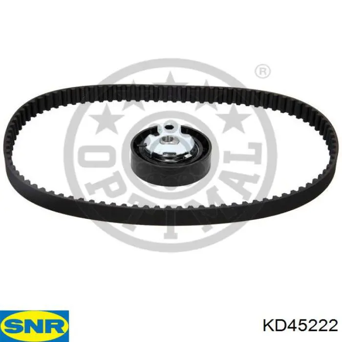 Do koszyka KD45222 SNR Pasek rozrządu, zestaw
