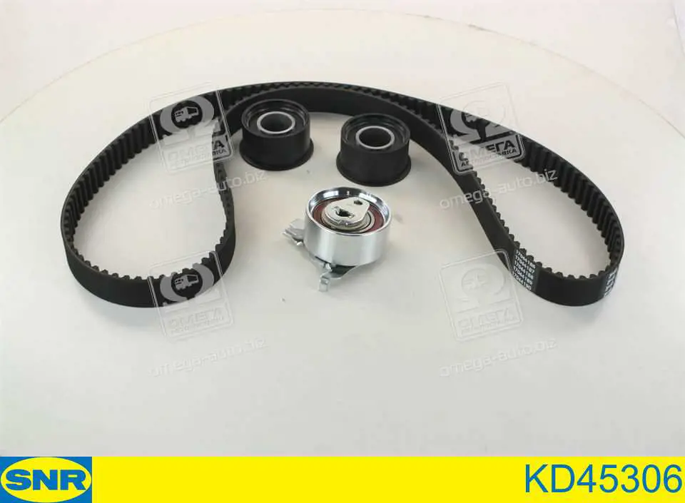 Pasek rozrządu, zestaw SNR KD45306 cena, od 88,90 USD