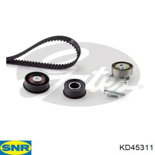 Pasek rozrządu, zestaw SNR KD45311 cena, od 84,71 USD
