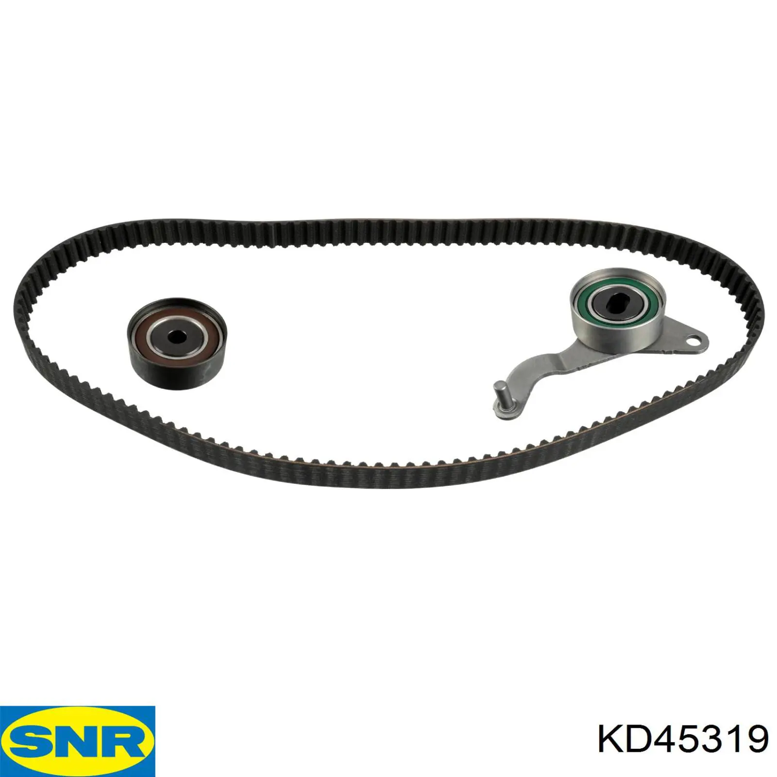 Pasek rozrządu, zestaw SNR KD45319 cena, od 101,97 USD