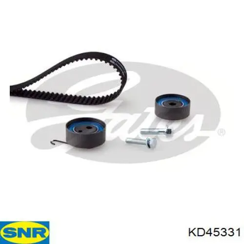 Pasek rozrządu, zestaw SNR KD45331 cena, od 107,03 USD