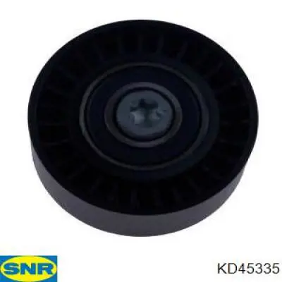 Do koszyka KD45335 SNR Pasek rozrządu, zestaw