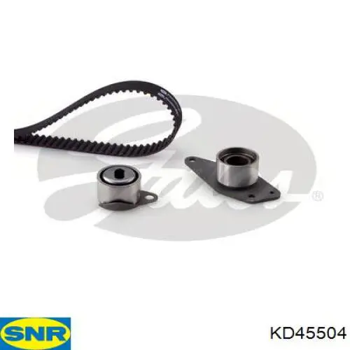 Pasek rozrządu, zestaw SNR KD45504 cena, od 83,32 USD