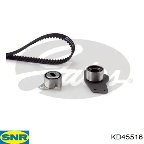 Pasek rozrządu, zestaw SNR KD45516 cena, od 100,26 USD