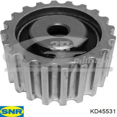 Do koszyka KD45531 SNR Pasek rozrządu, zestaw