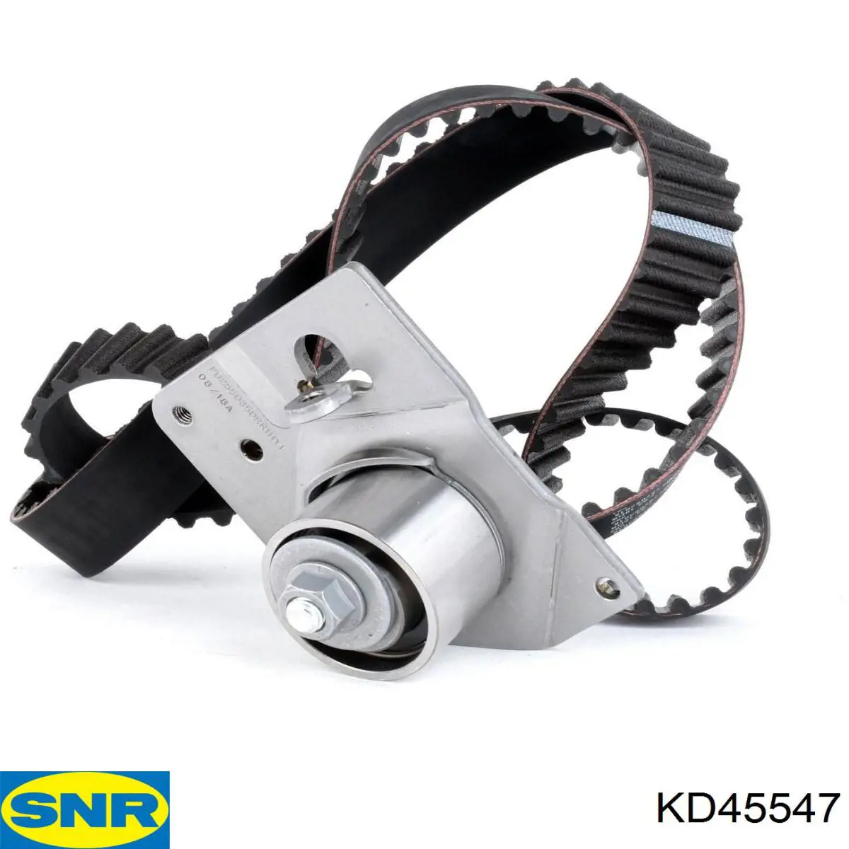 Pasek rozrządu, zestaw SNR KD45547 cena, od 67,31 USD