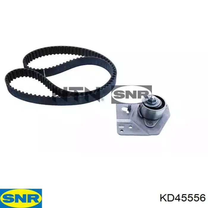 Pasek rozrządu, zestaw SNR KD45556 cena, od 88,17 USD