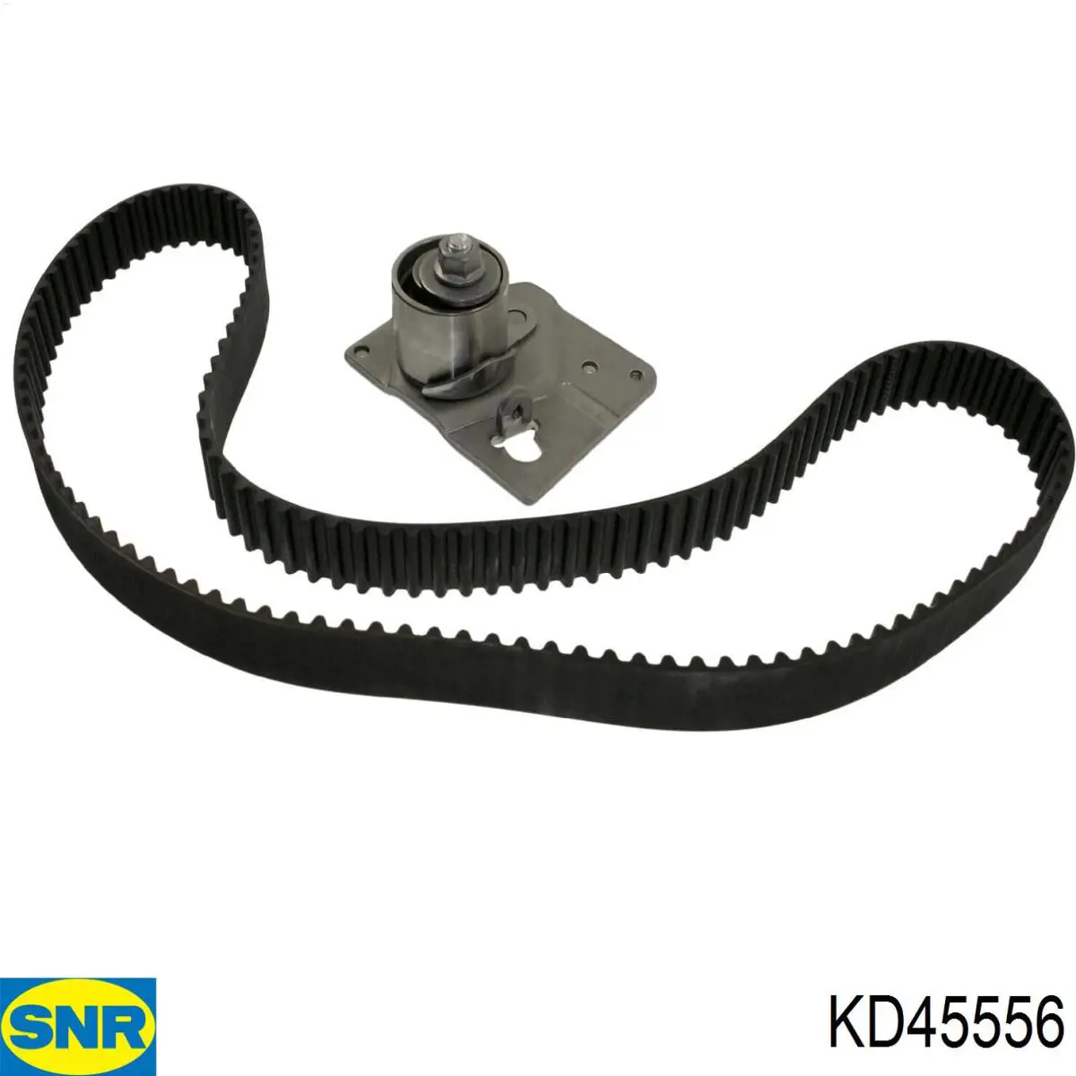Do koszyka KD45556 SNR Pasek rozrządu, zestaw