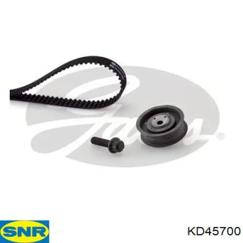 Pasek rozrządu, zestaw SNR KD45700 cena, od 47,11 USD