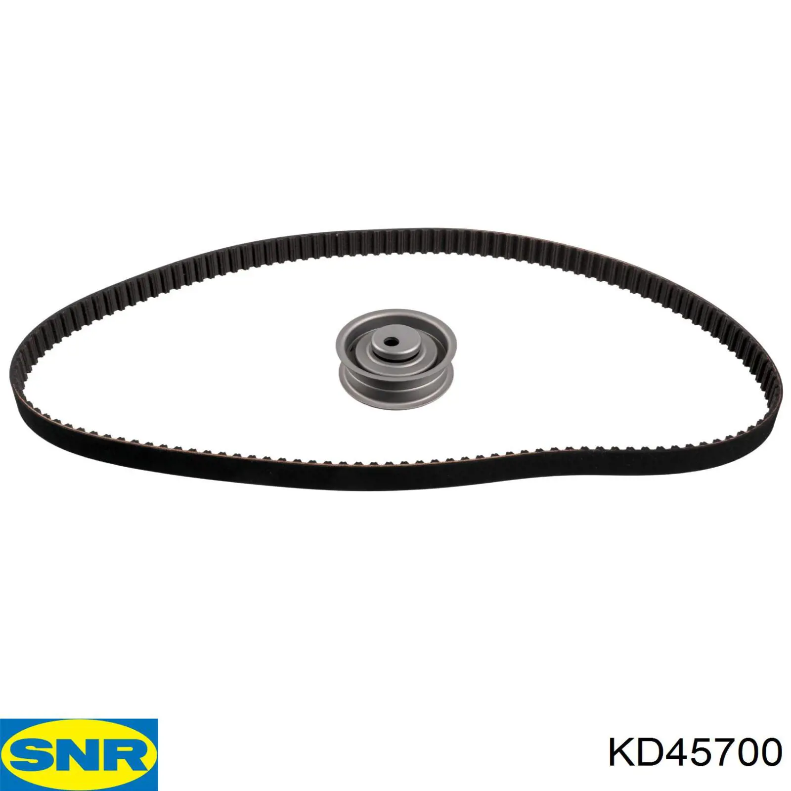 Do koszyka KD45700 SNR Pasek rozrządu, zestaw