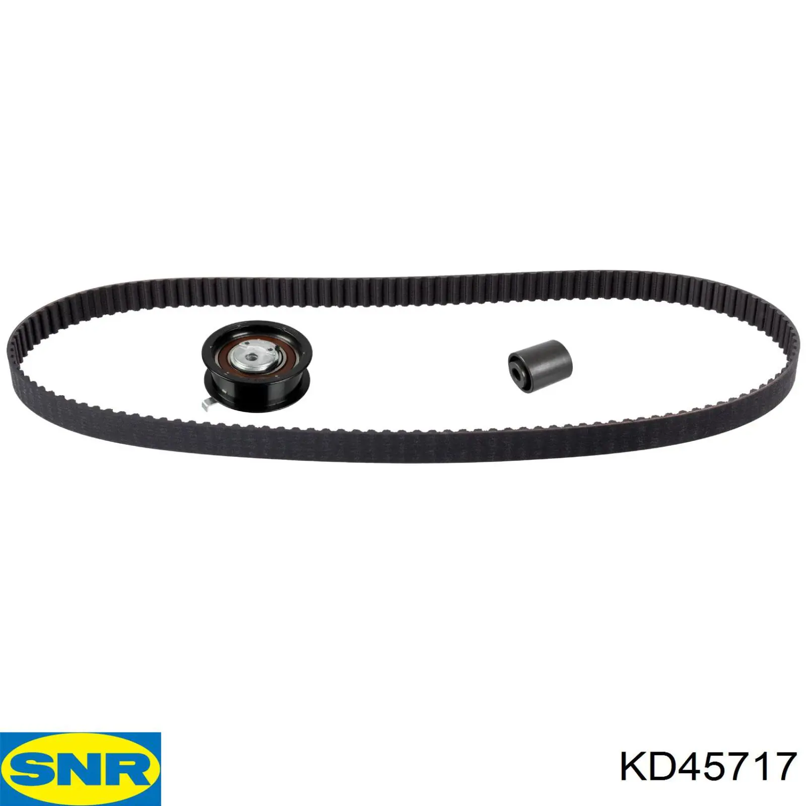 Do koszyka KD45717 SNR Pasek rozrządu, zestaw