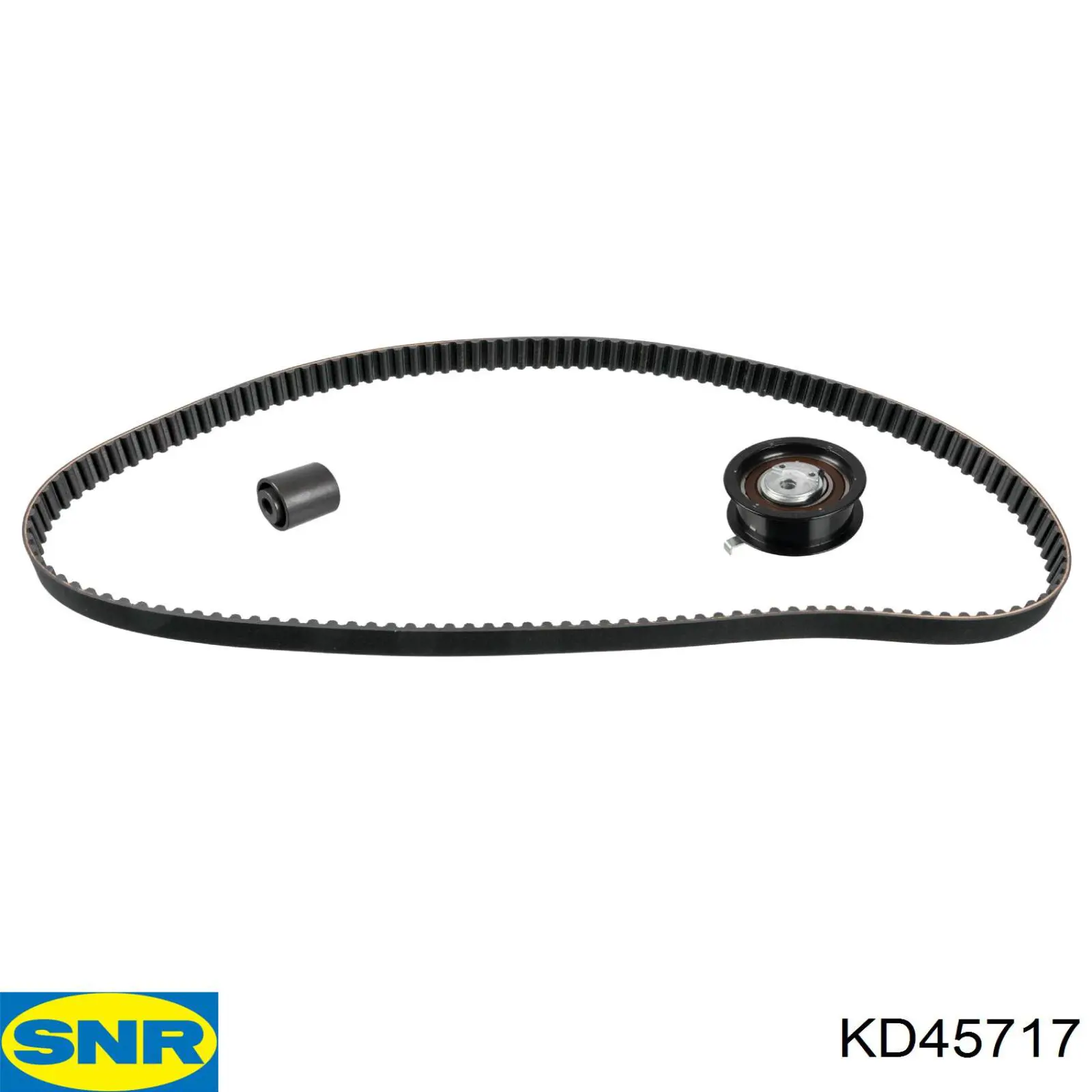 Do koszyka KD45717 SNR Pasek rozrządu, zestaw