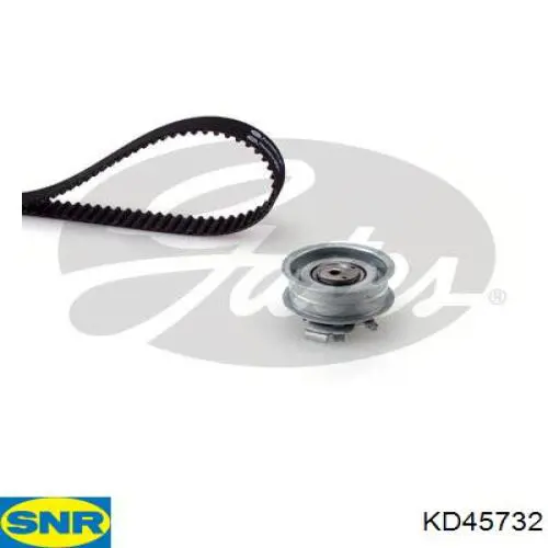 Pasek rozrządu, zestaw SNR KD45732 cena, od 67,20 USD