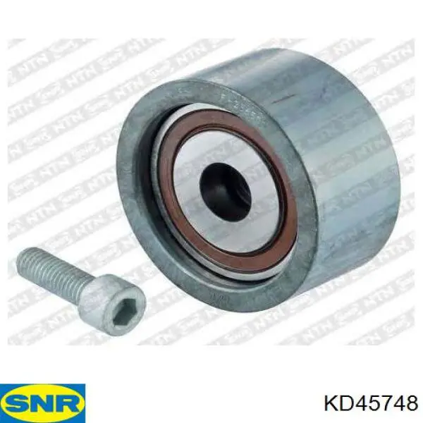 Do koszyka KD45748 SNR Pasek rozrządu, zestaw