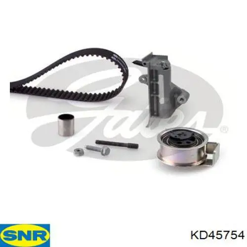 Pasek rozrządu, zestaw SNR KD45754 cena, od 173,31 USD
