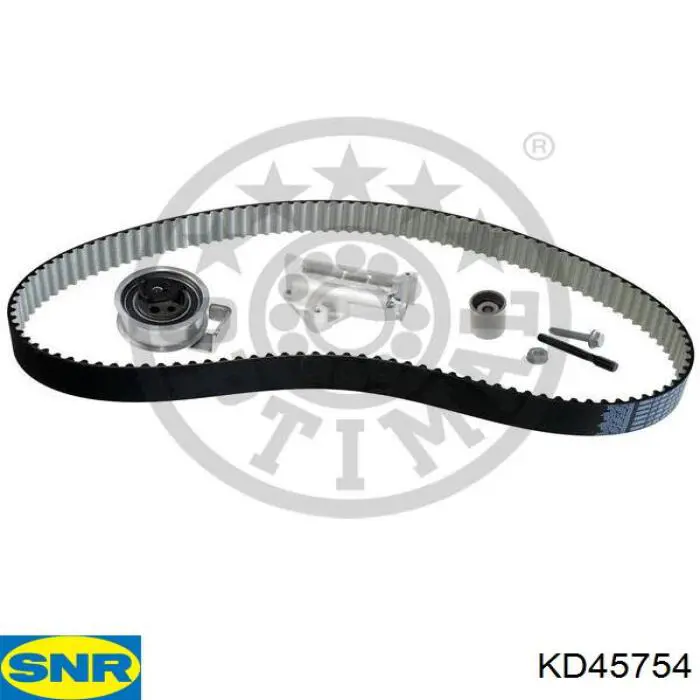 Do koszyka KD45754 SNR Pasek rozrządu, zestaw