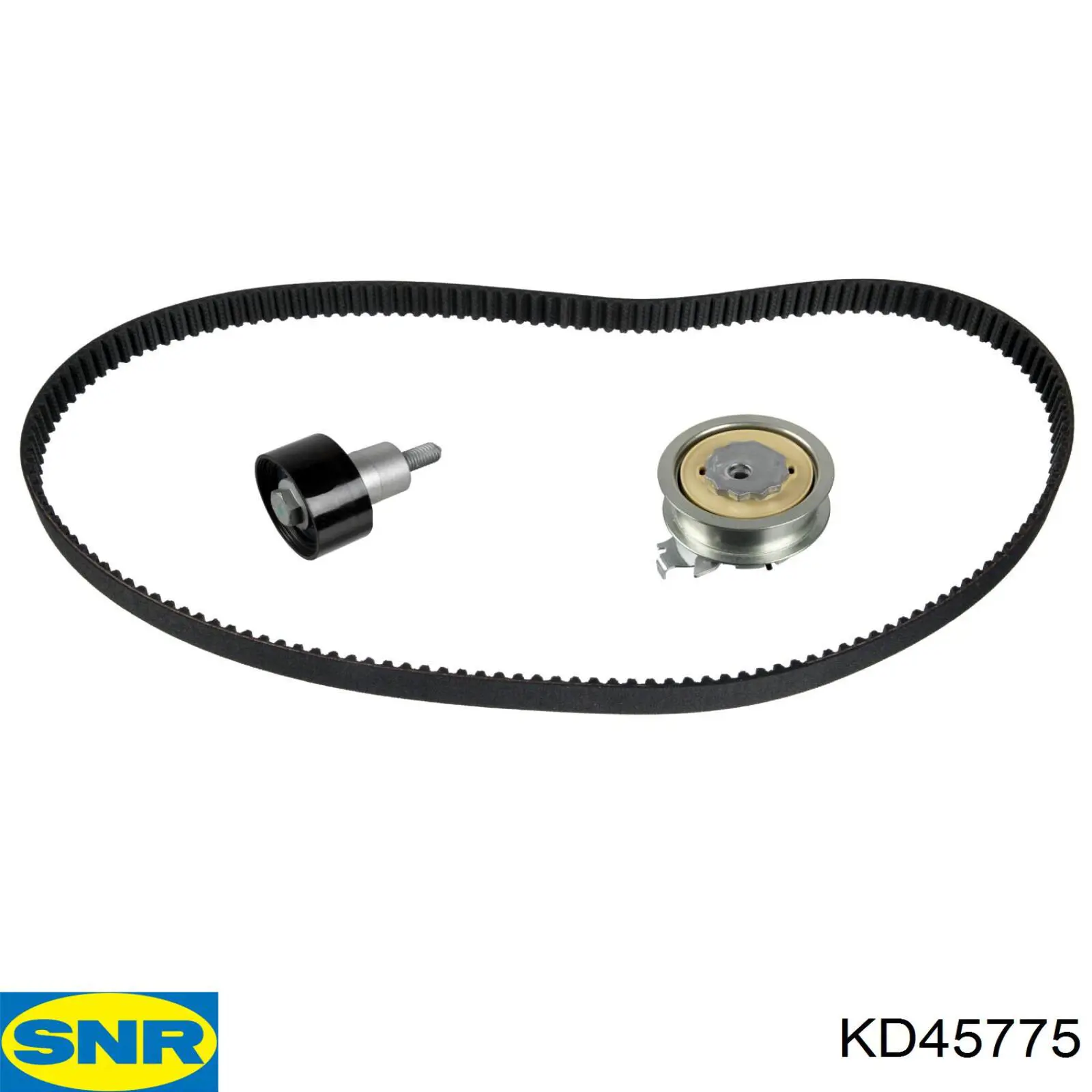 Pasek rozrządu, zestaw SNR KD45775 cena, od 90,87 USD