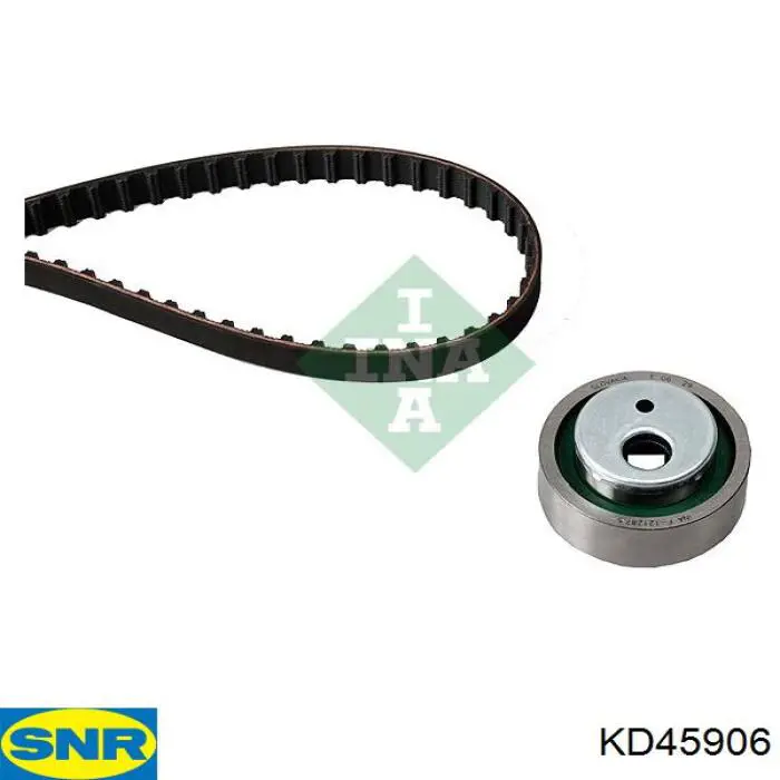 Pasek rozrządu, zestaw SNR KD45906 cena, od 42,19 USD