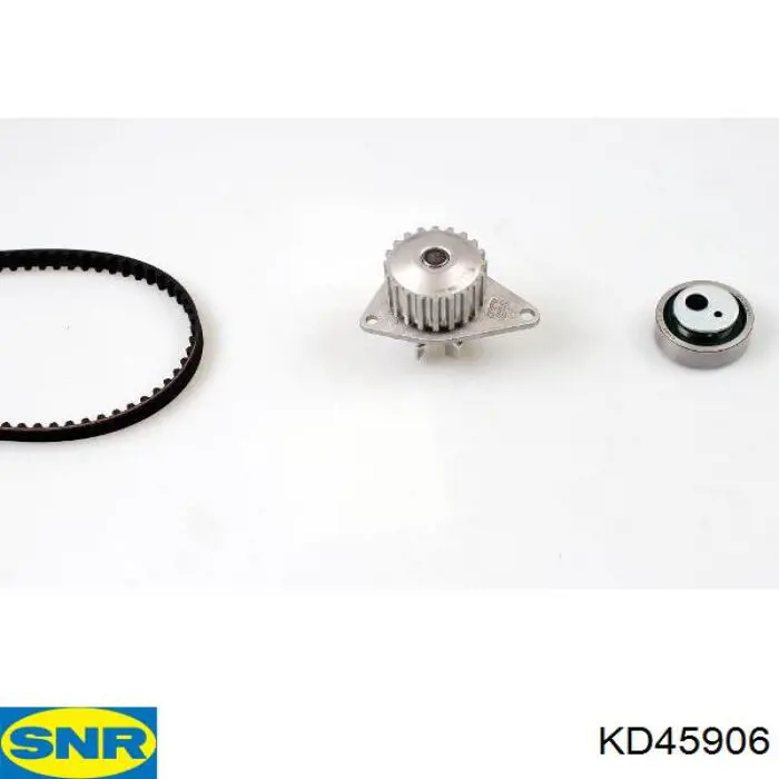 Do koszyka KD45906 SNR Pasek rozrządu, zestaw