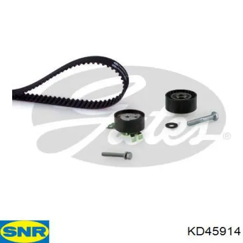Do koszyka KD45914 SNR Pasek rozrządu, zestaw