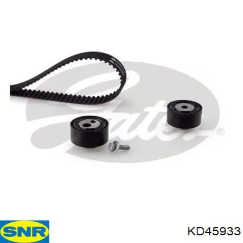 Pasek rozrządu, zestaw SNR KD45933 cena, od 81,63 USD