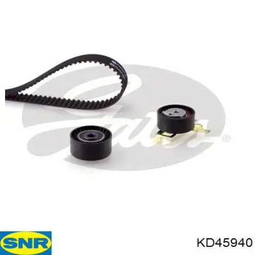 Pasek rozrządu, zestaw SNR KD45940 cena, od 81,16 USD