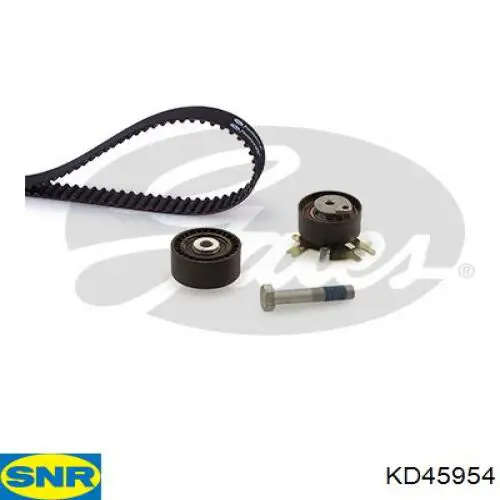 Pasek rozrządu, zestaw SNR KD45954 cena, od 94,90 USD