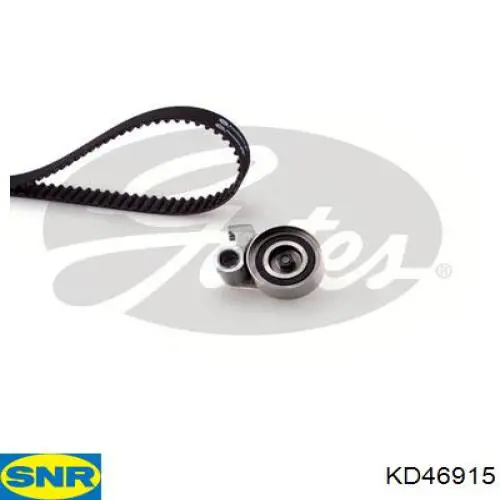 Pasek rozrządu, zestaw SNR KD46915 cena, od 73,11 USD