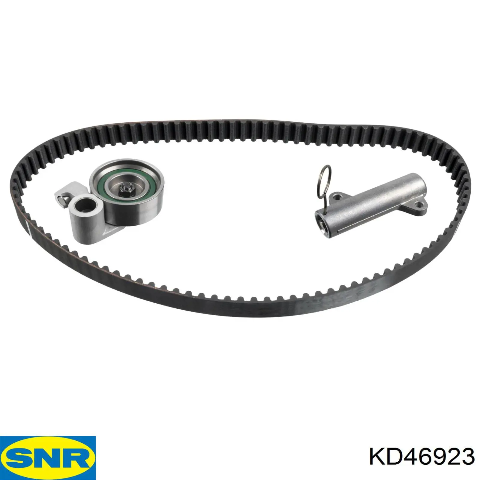 KD46923 SNR Pasek rozrządu, zestaw