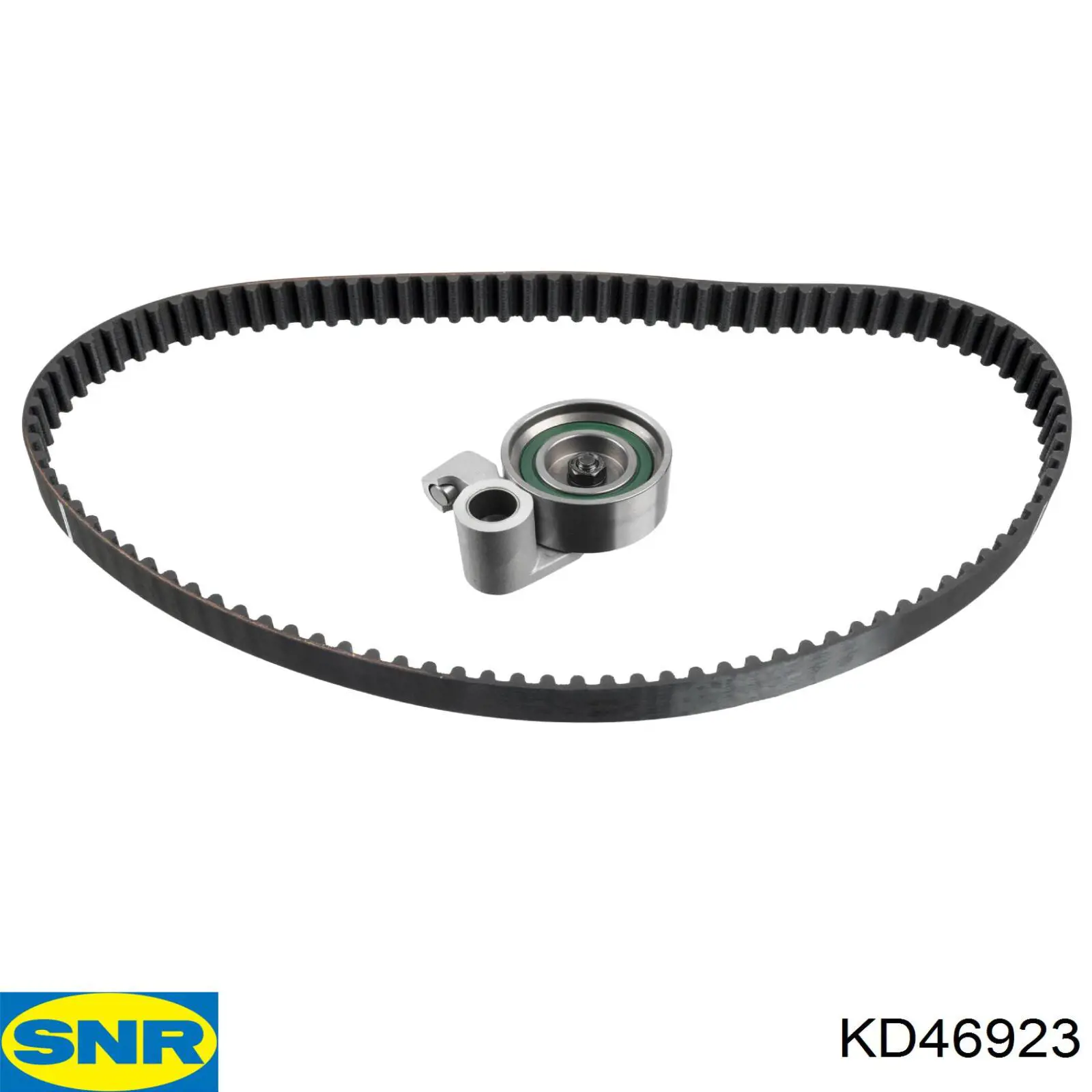 Pasek rozrządu, zestaw SNR KD46923 cena, od 120,85 USD