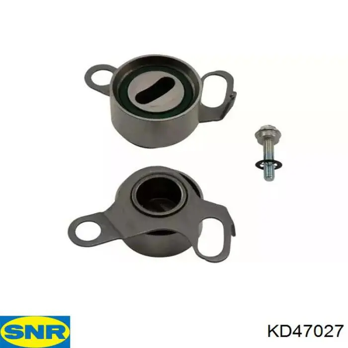 Do koszyka KD47027 SNR Pasek rozrządu, zestaw
