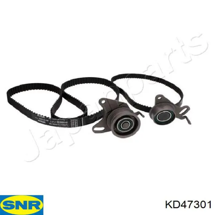 Do koszyka KD47301 SNR Pasek rozrządu, zestaw