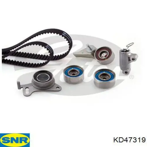 Pasek rozrządu, zestaw SNR KD47319 cena, od 181,05 USD
